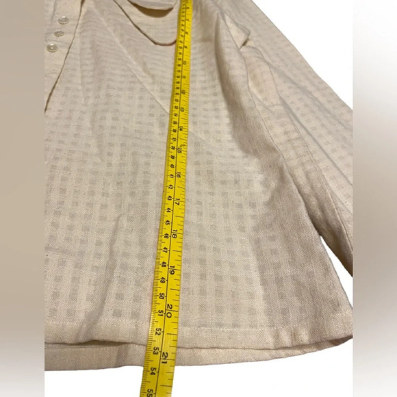 MWM Anna White Blouse Deaigned in Amsterdam - Picture 10 of 10